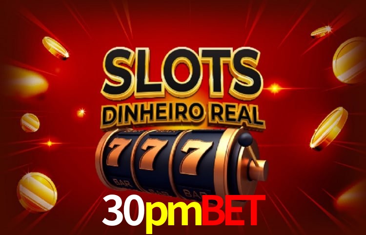 30pmbet Logo Oficial
