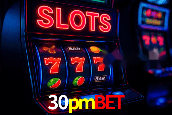 Logo 30pmbet Plataforma Certificada